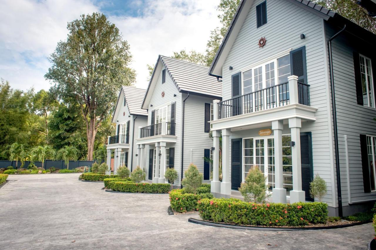 Crown View Beach Resort 象岛 外观 照片