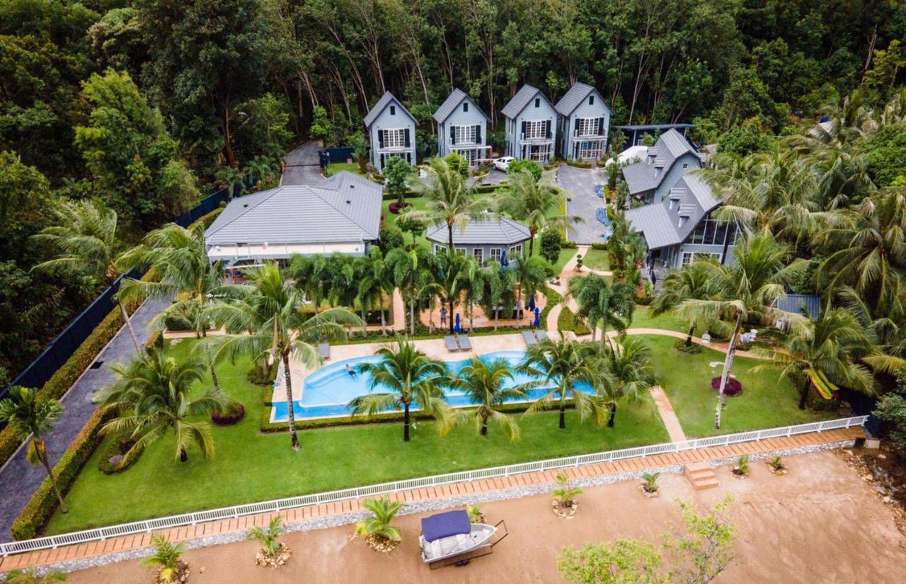Crown View Beach Resort 象岛 外观 照片