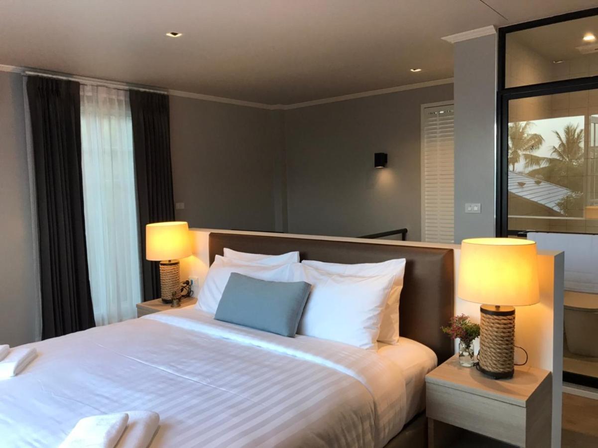 Crown View Beach Resort 象岛 外观 照片