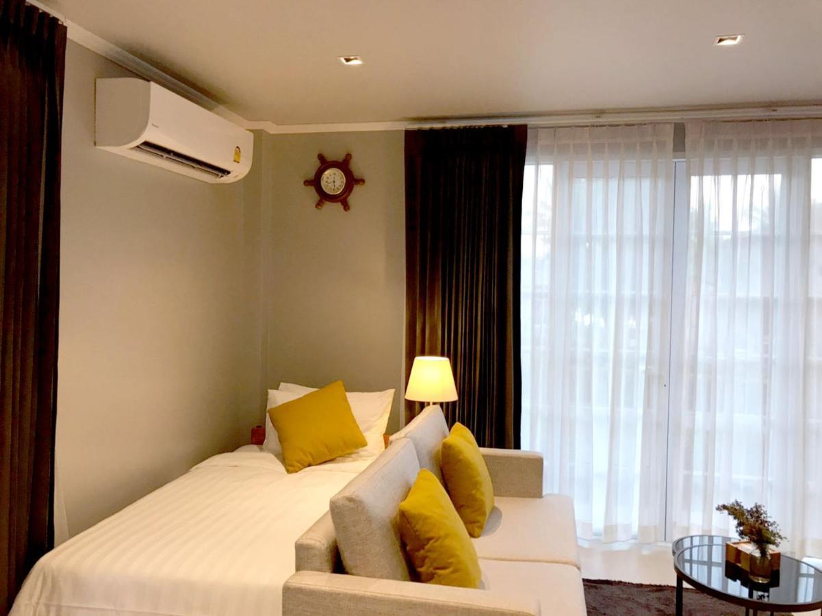 Crown View Beach Resort 象岛 外观 照片