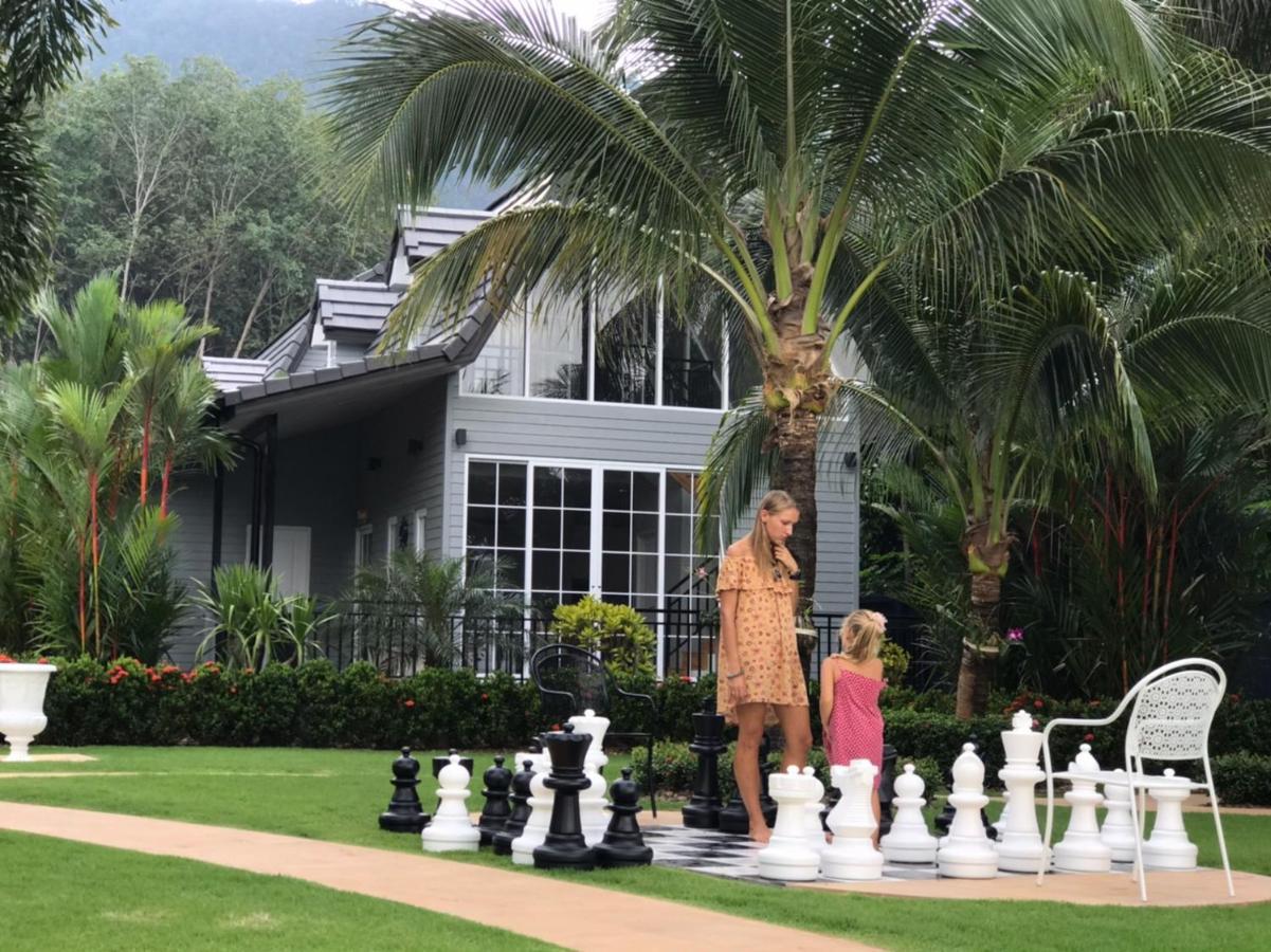 Crown View Beach Resort 象岛 外观 照片