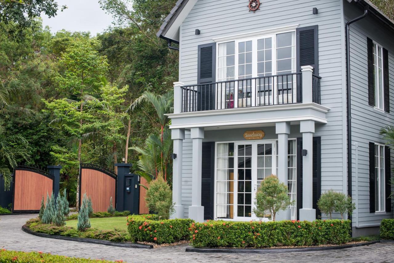 Crown View Beach Resort 象岛 外观 照片