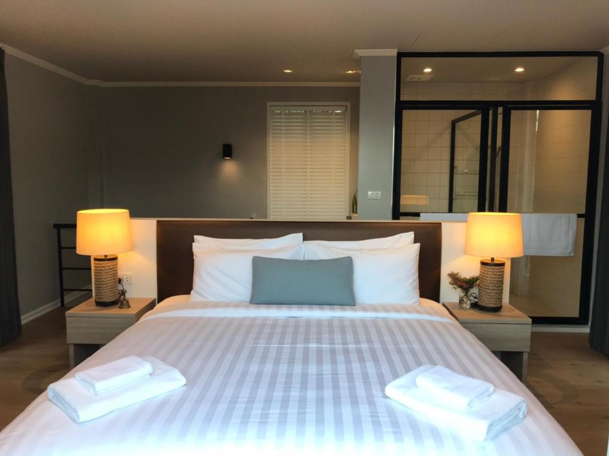 Crown View Beach Resort 象岛 外观 照片