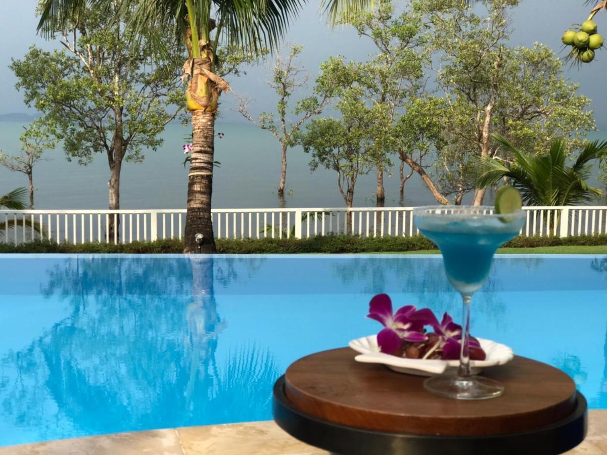 Crown View Beach Resort 象岛 外观 照片