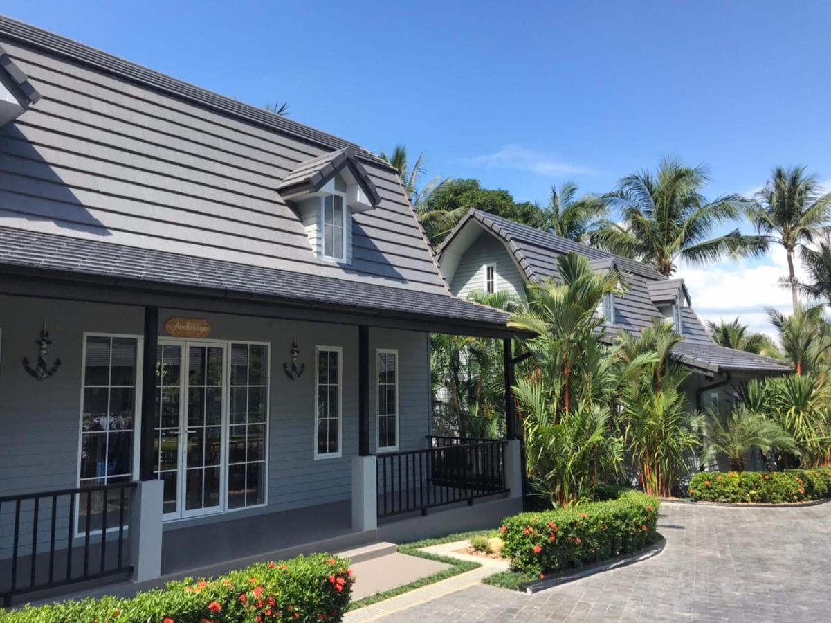 Crown View Beach Resort 象岛 外观 照片