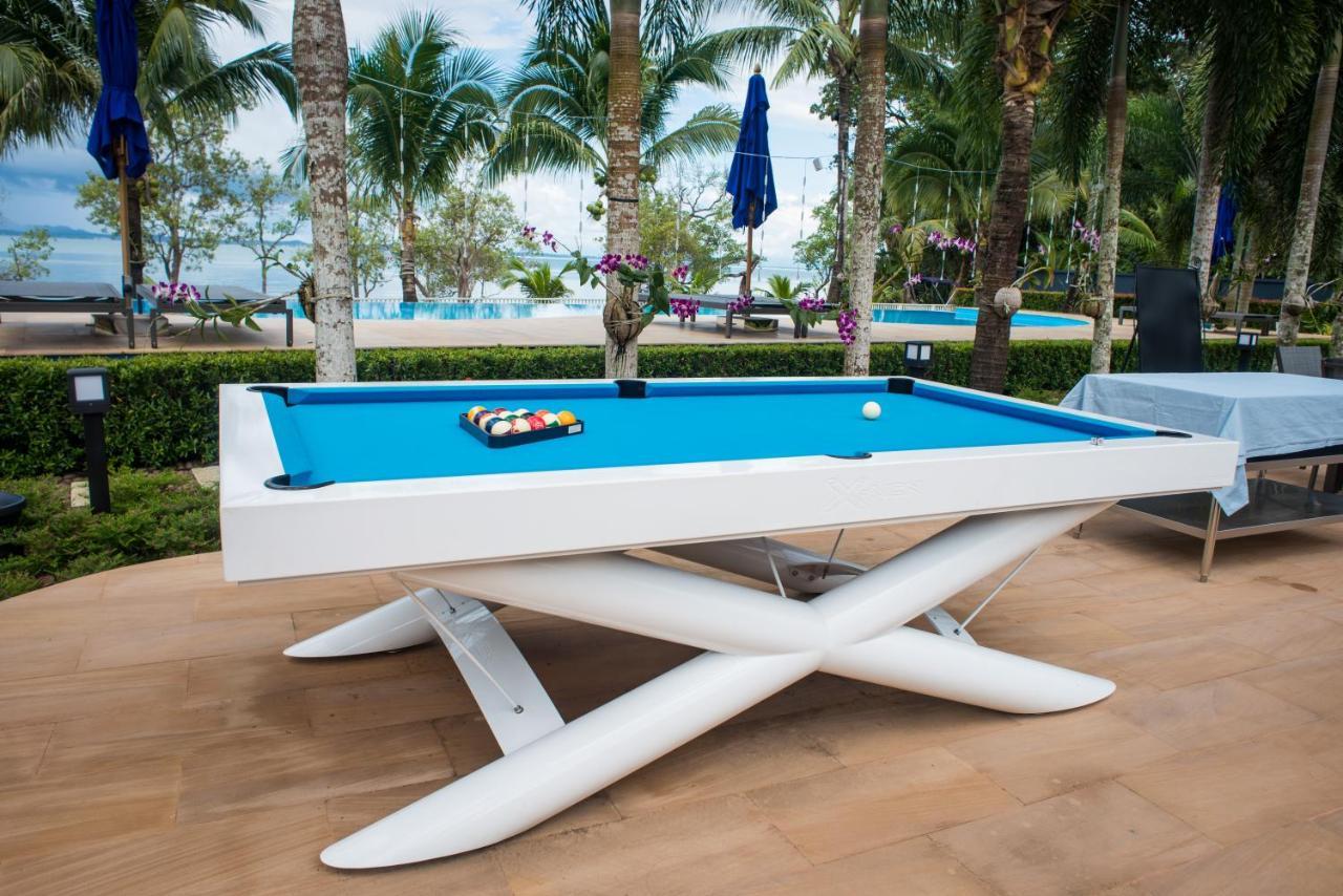 Crown View Beach Resort 象岛 外观 照片