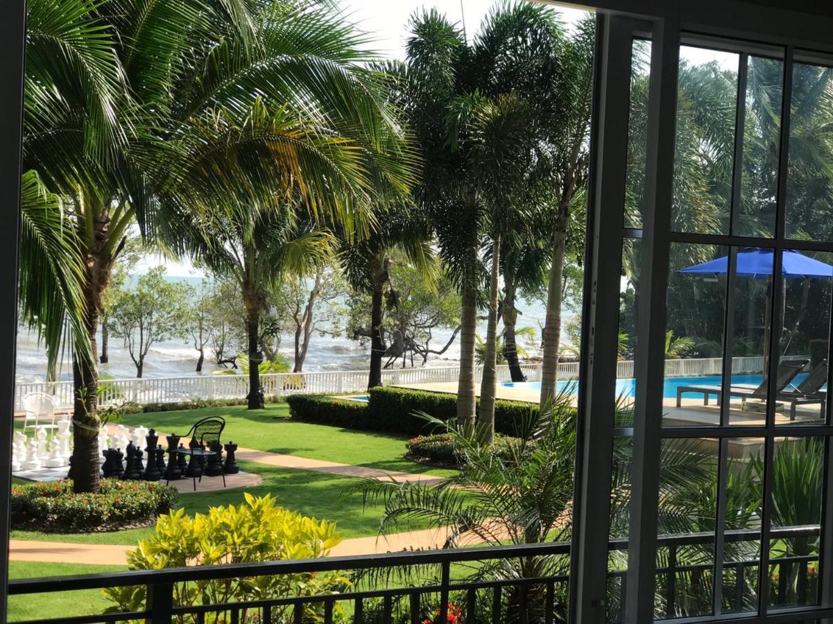 Crown View Beach Resort 象岛 外观 照片