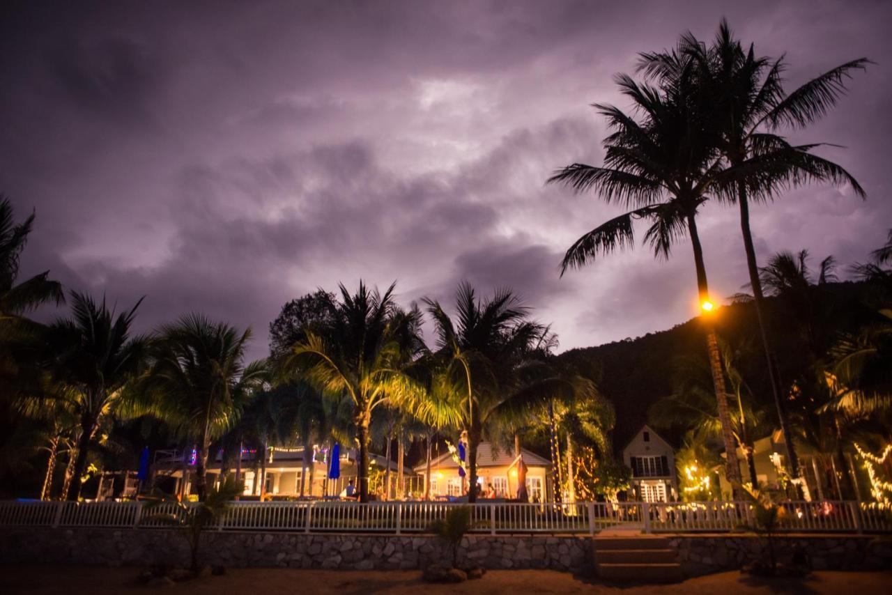 Crown View Beach Resort 象岛 外观 照片