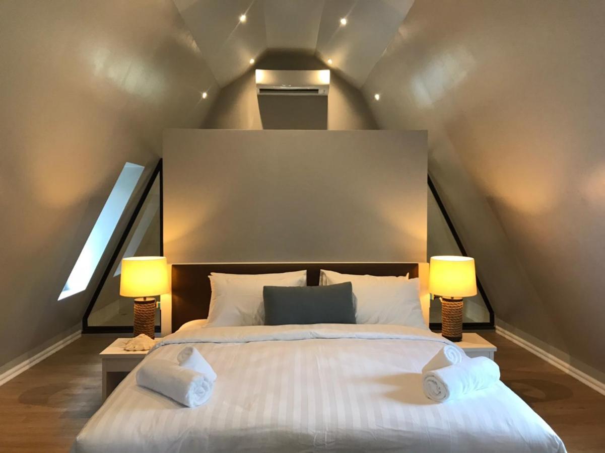 Crown View Beach Resort 象岛 外观 照片