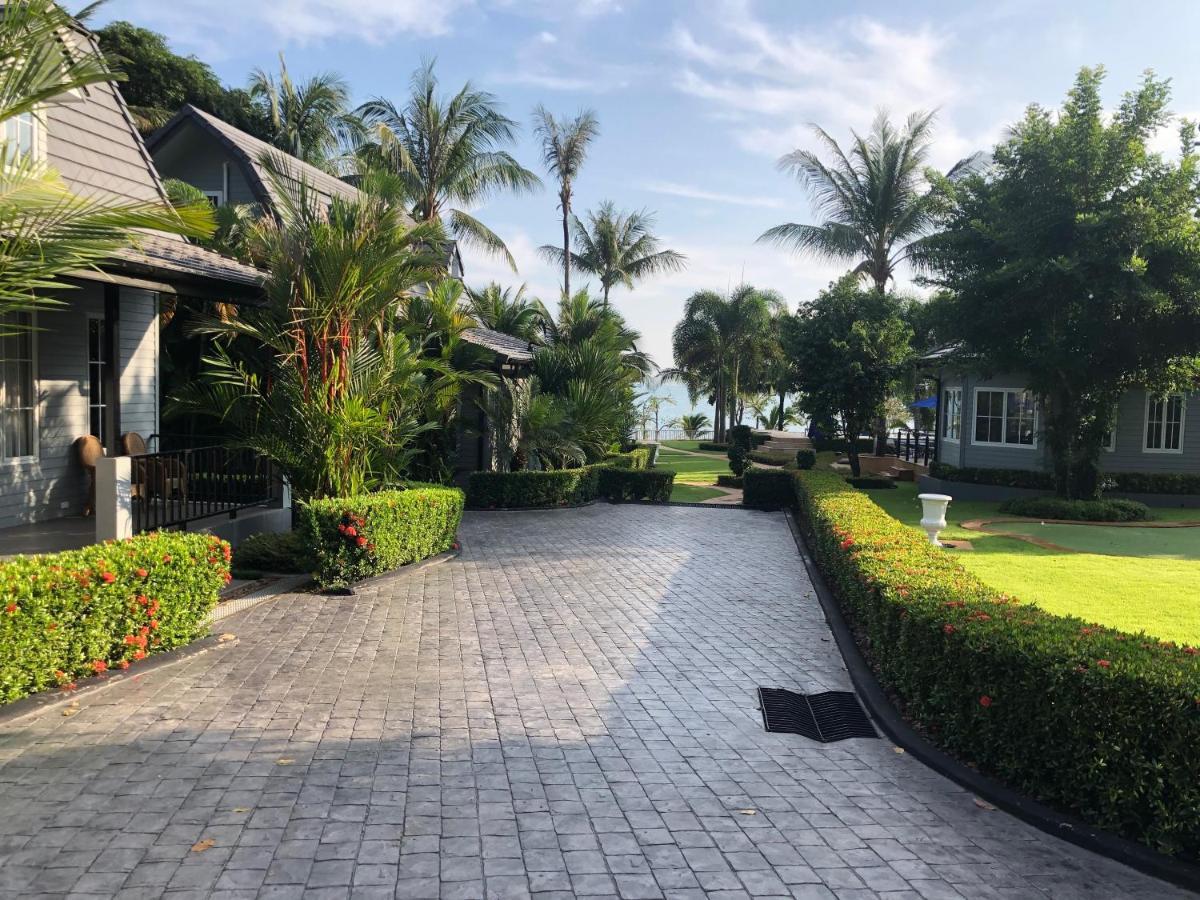 Crown View Beach Resort 象岛 外观 照片