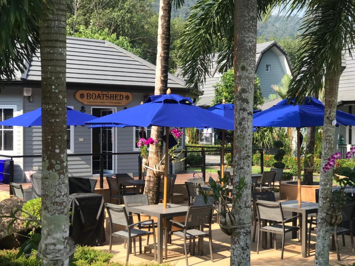 Crown View Beach Resort 象岛 外观 照片