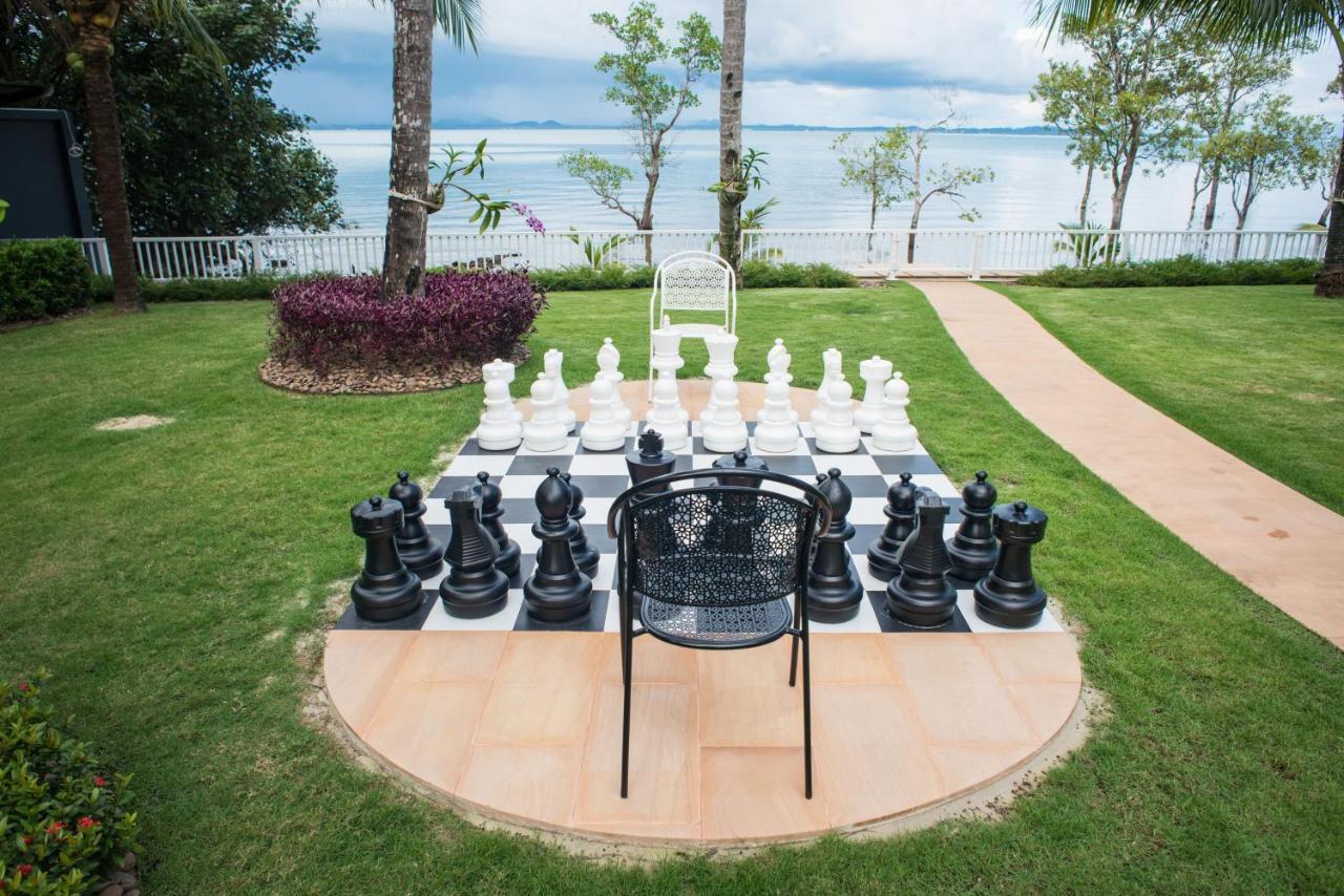 Crown View Beach Resort 象岛 外观 照片