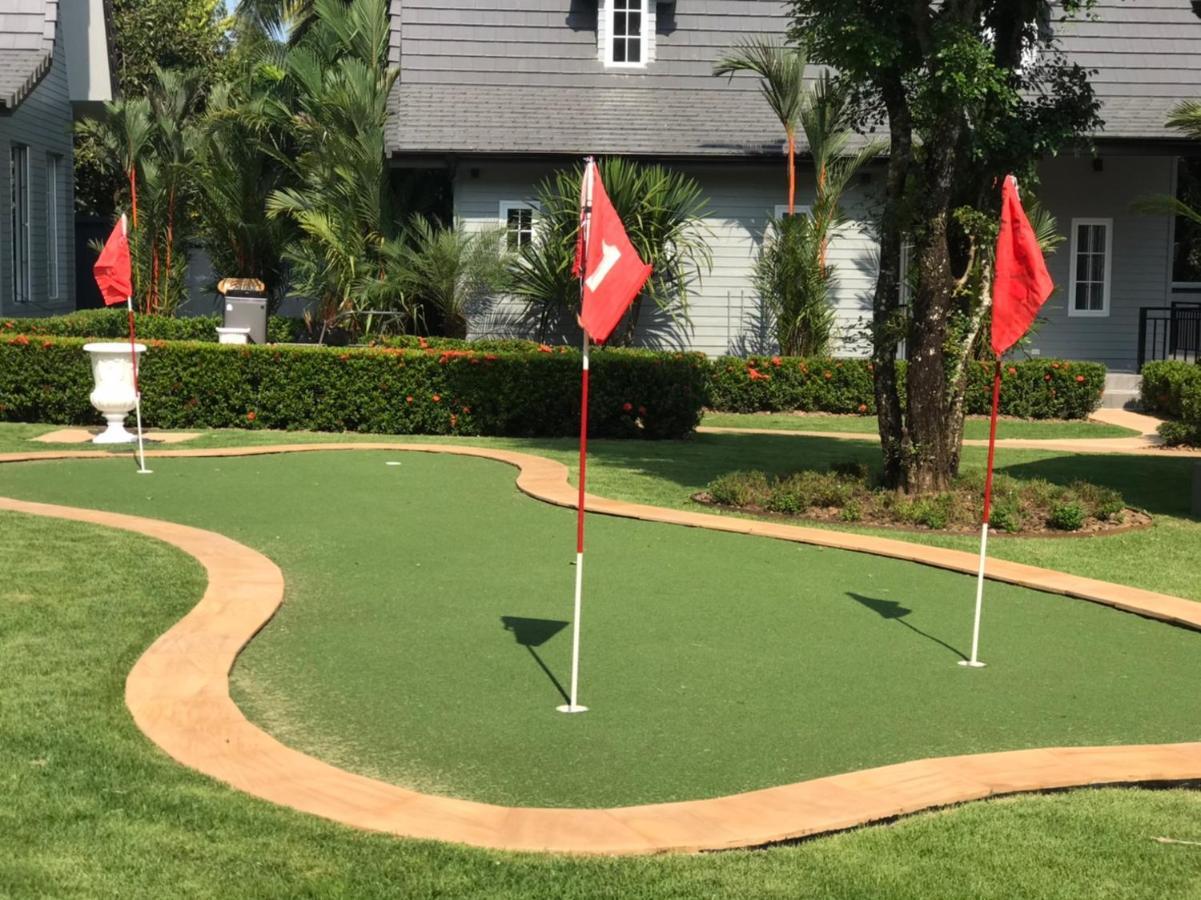 Crown View Beach Resort 象岛 外观 照片