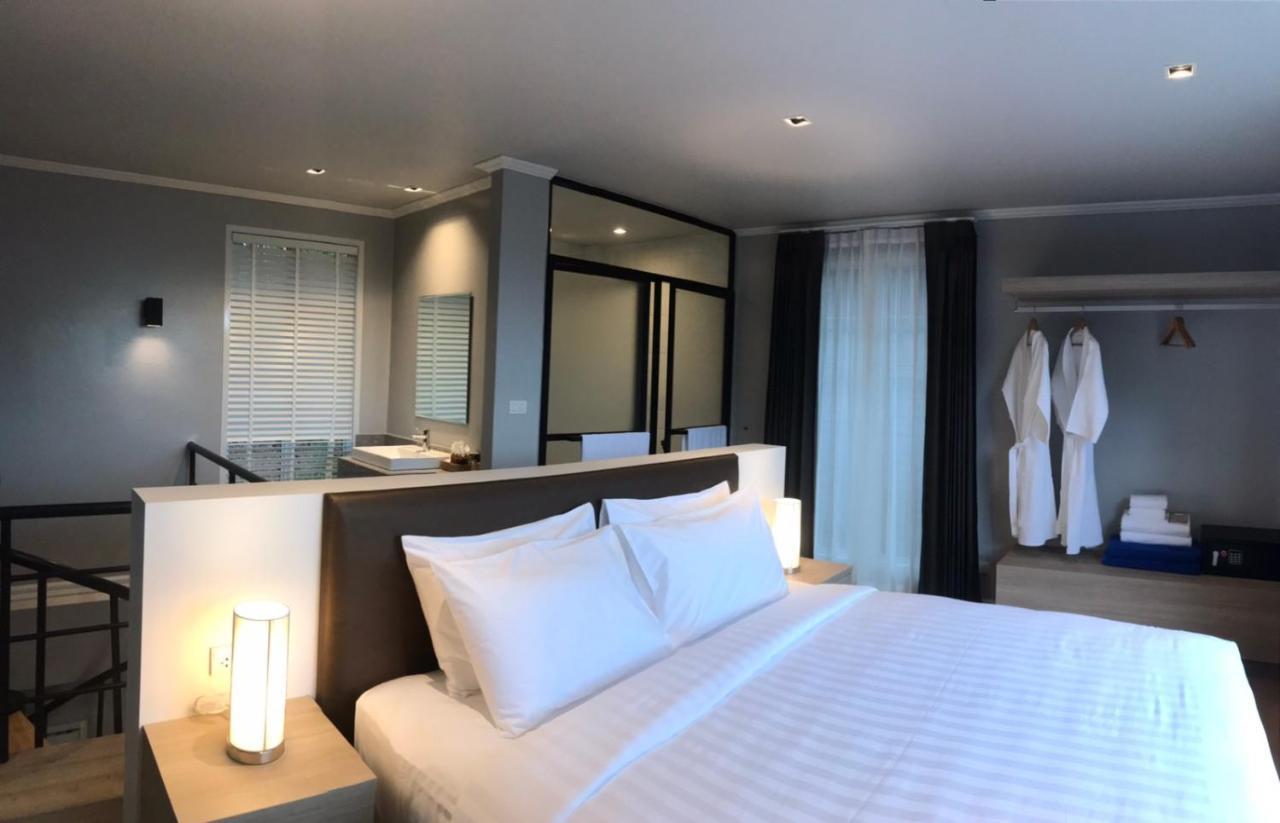 Crown View Beach Resort 象岛 外观 照片