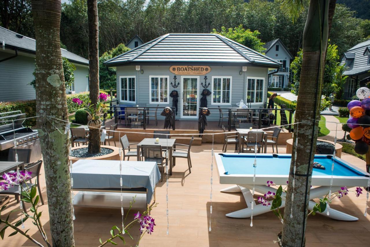 Crown View Beach Resort 象岛 外观 照片