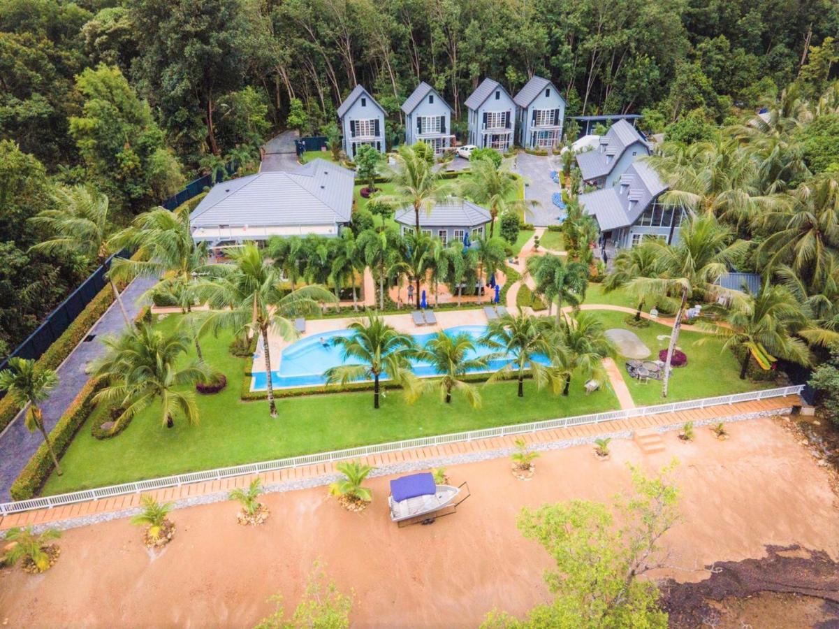 Crown View Beach Resort 象岛 外观 照片