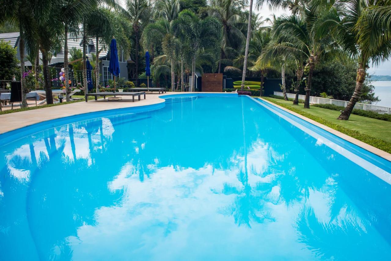 Crown View Beach Resort 象岛 外观 照片