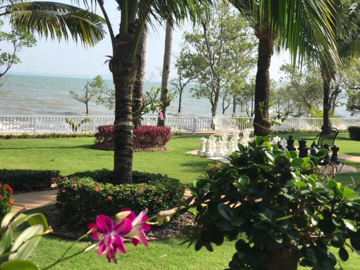 Crown View Beach Resort 象岛 外观 照片