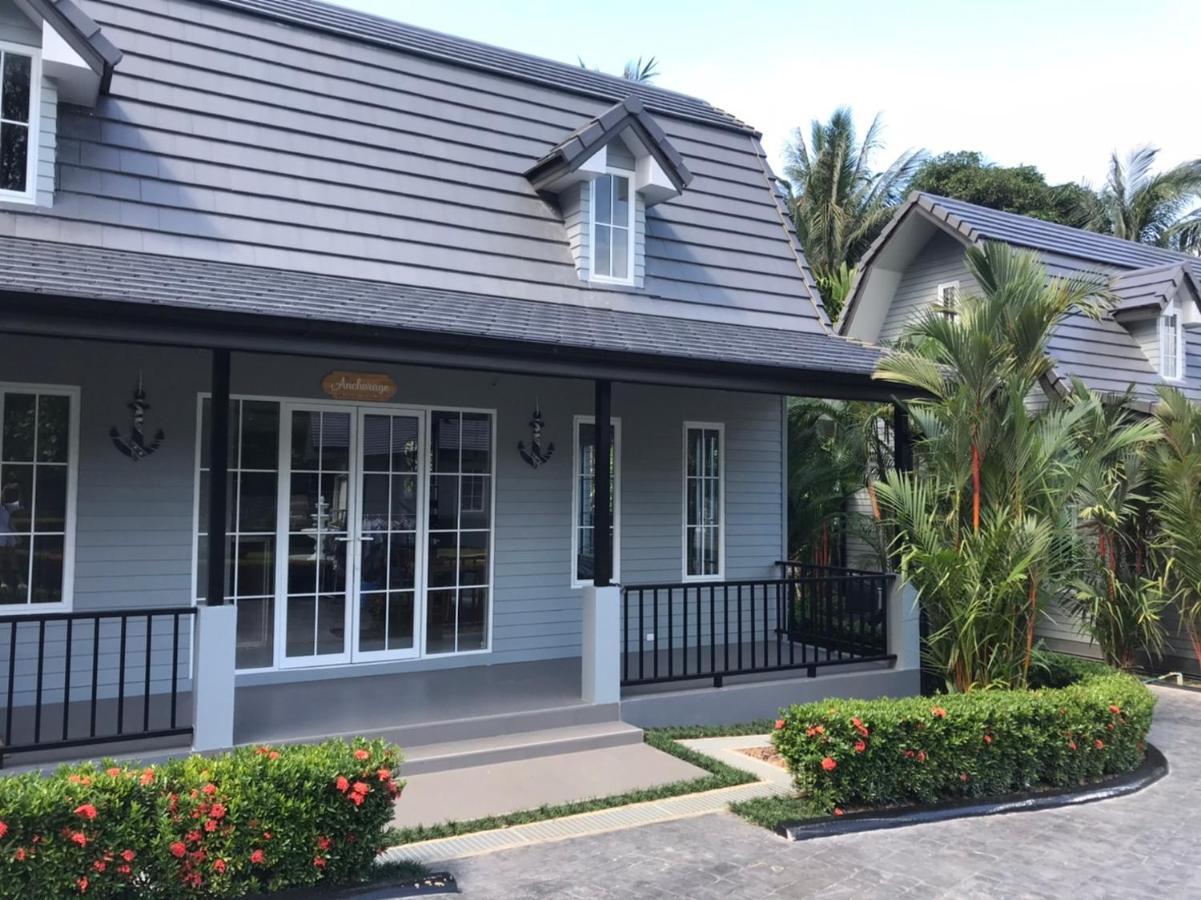 Crown View Beach Resort 象岛 外观 照片