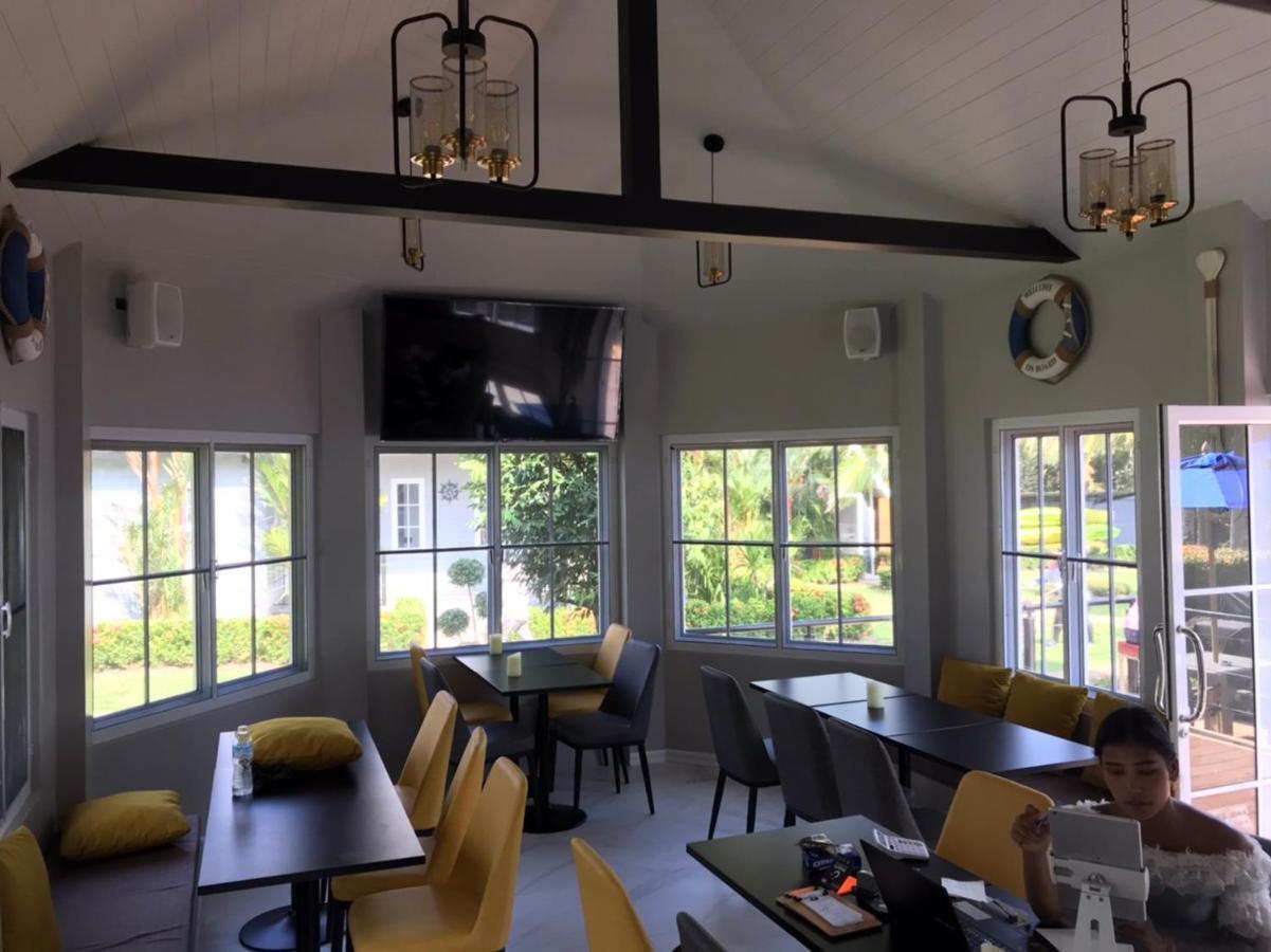 Crown View Beach Resort 象岛 外观 照片