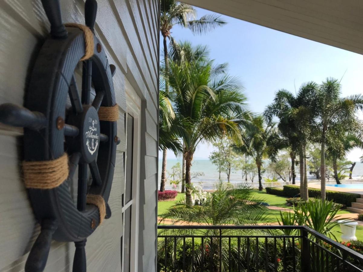 Crown View Beach Resort 象岛 外观 照片