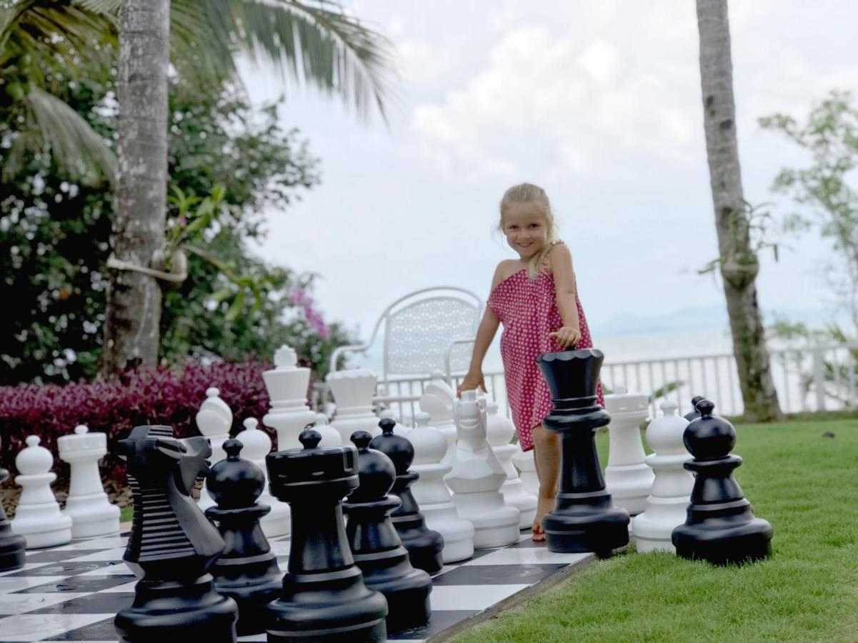 Crown View Beach Resort 象岛 外观 照片