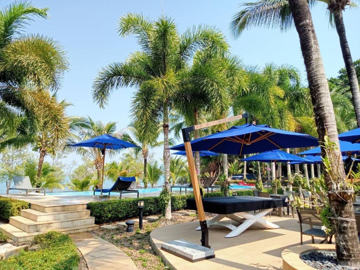 Crown View Beach Resort 象岛 外观 照片