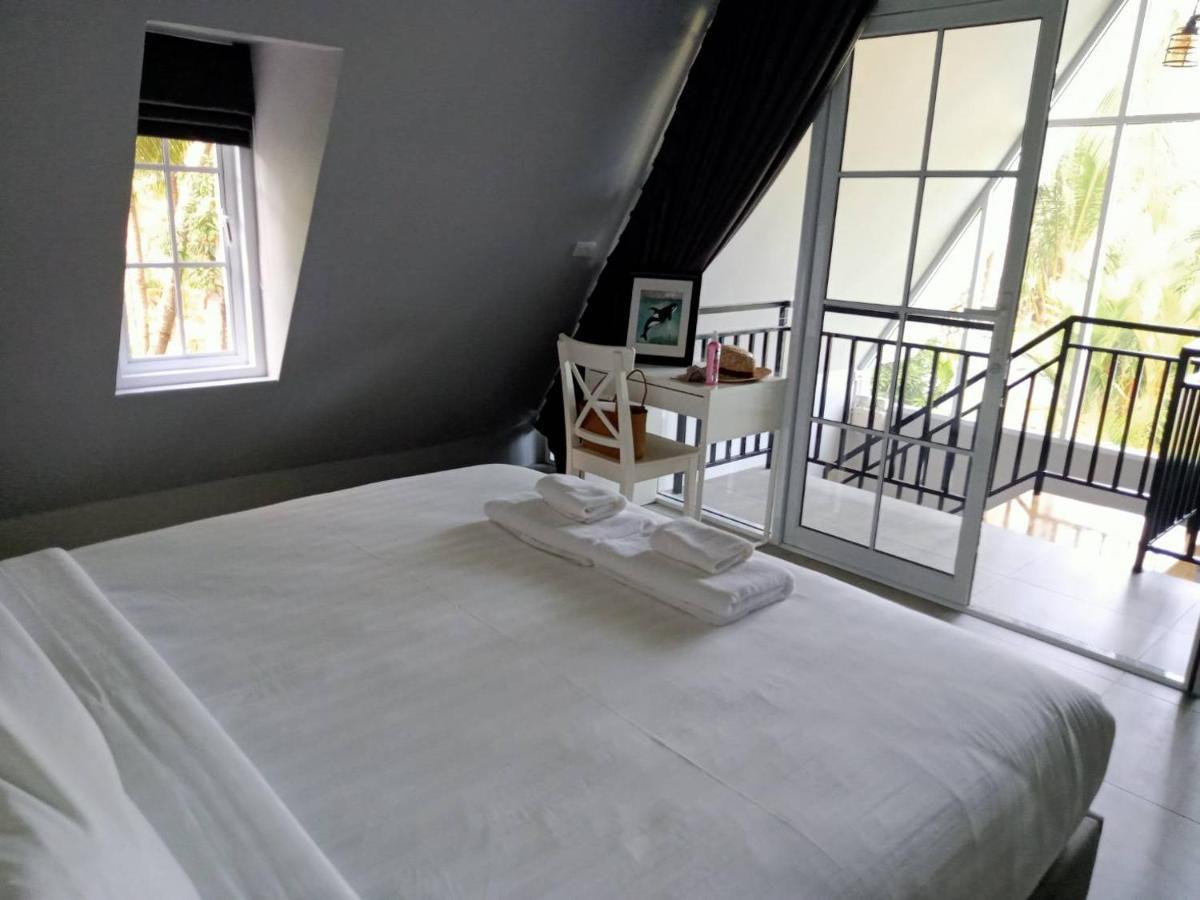 Crown View Beach Resort 象岛 外观 照片