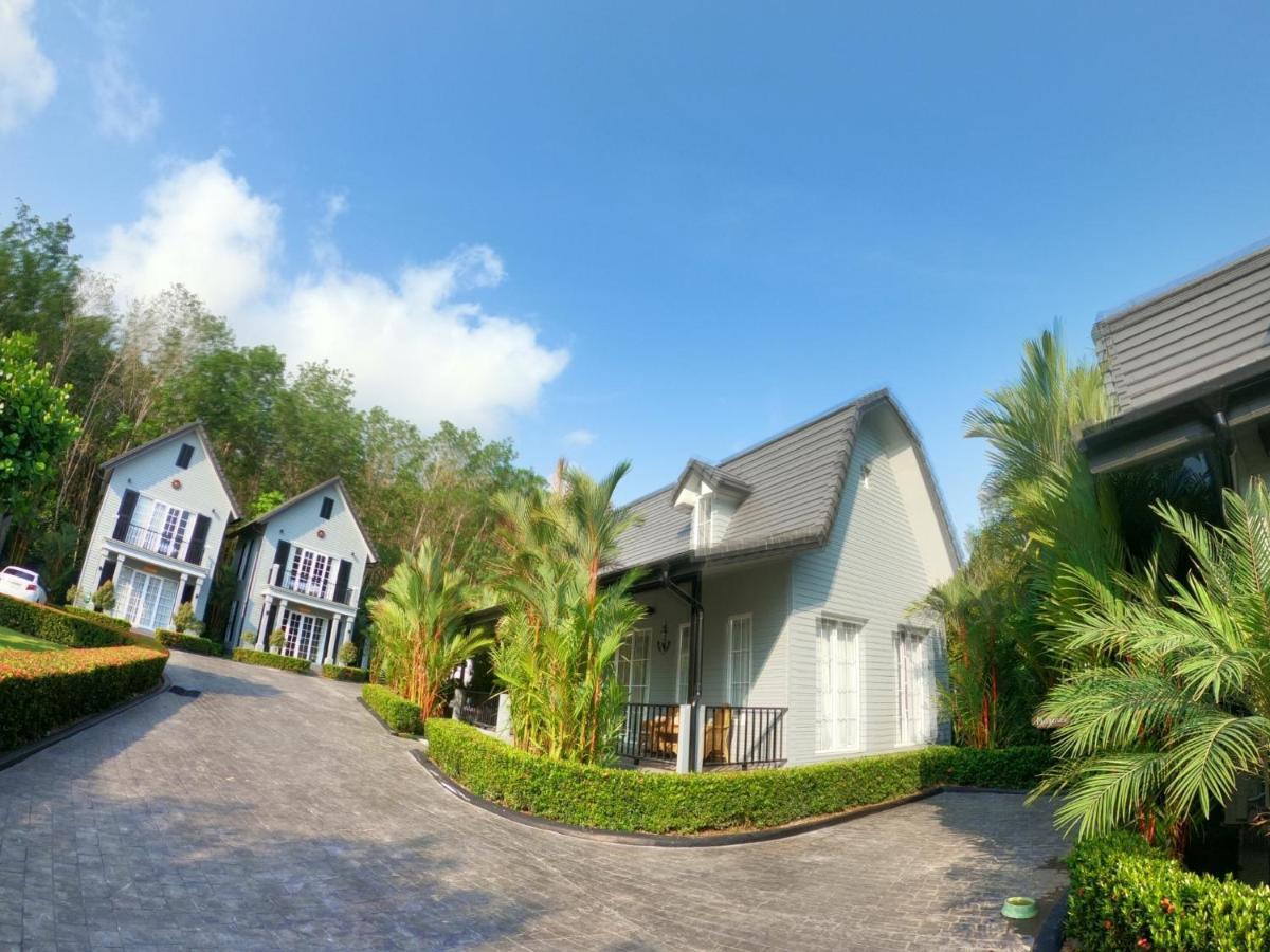 Crown View Beach Resort 象岛 外观 照片