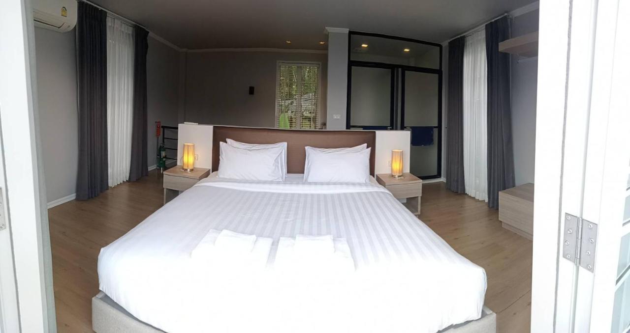 Crown View Beach Resort 象岛 外观 照片