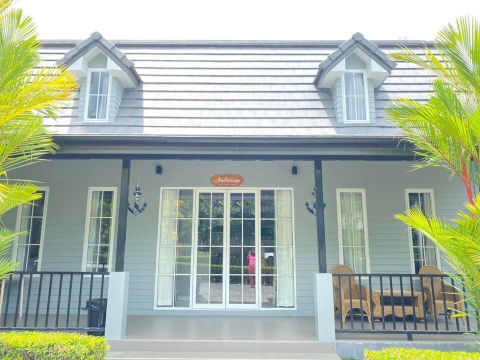 Crown View Beach Resort 象岛 外观 照片