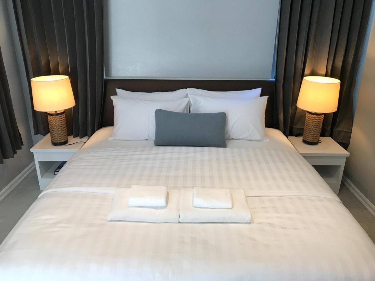 Crown View Beach Resort 象岛 外观 照片