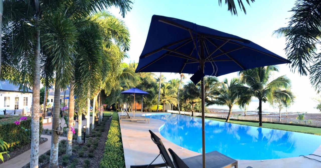 Crown View Beach Resort 象岛 外观 照片